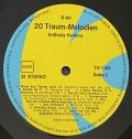Orchester Anthony Ventura-20 Traum-Melodien (Je T'Aime 6)