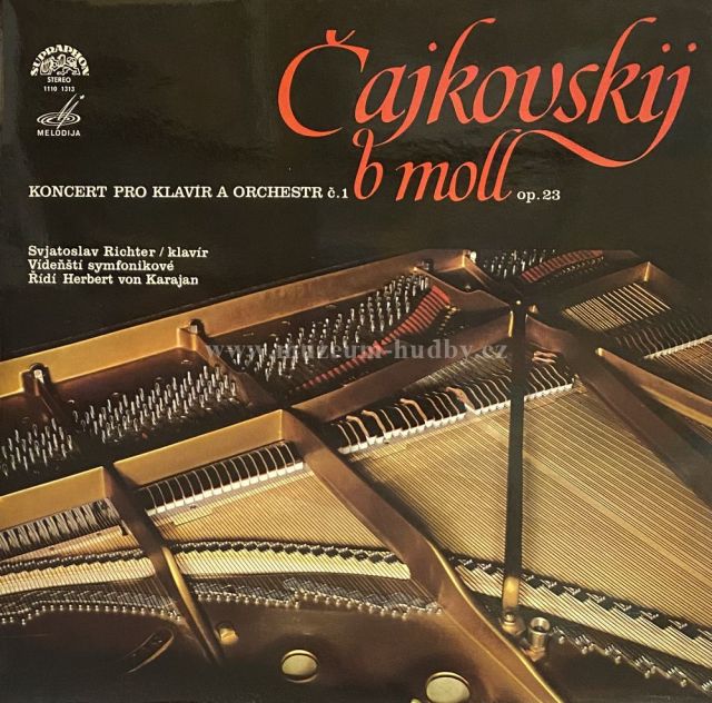 Petr Iljič Čajkovskij a další