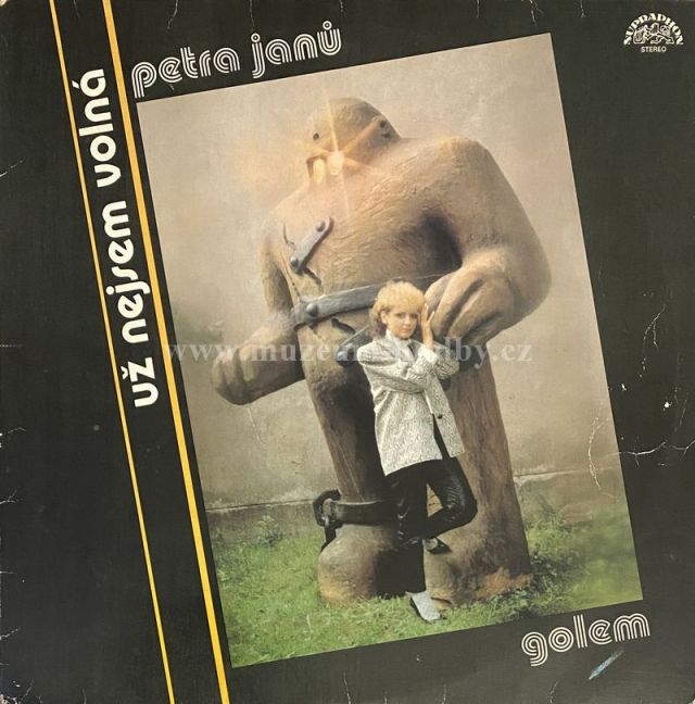 Petra Janů, Golem