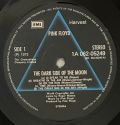 Pink Floyd-The Dark Side Of The Moon [+2 plakáty]