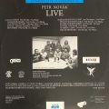 Petr Novák-Live