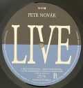 Petr Novák-Live
