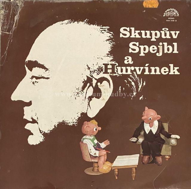 Spejbl A Hurvínek, Josef Skupa