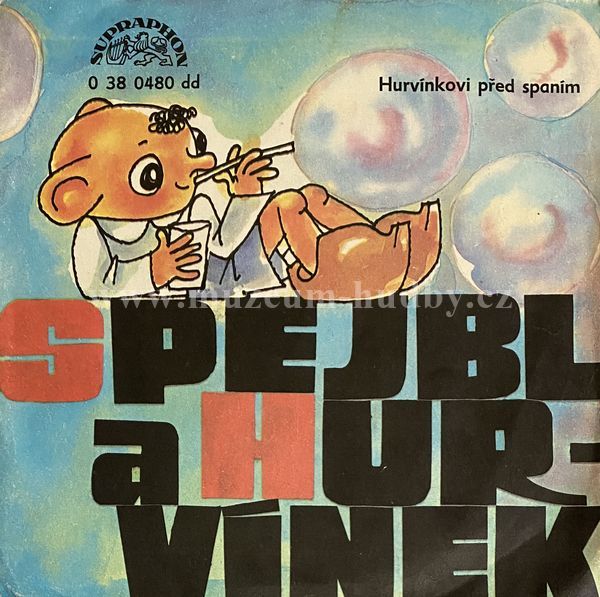 Spejbl & Hurvínek