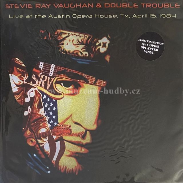 Stevie Ray Vaughan & Double Trouble