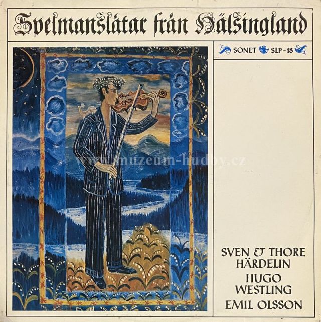 Sven Härdelin & Thore Härdelin, Hugo Westling, Emil Olsson