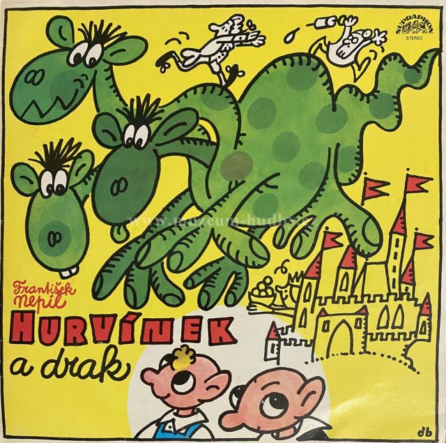 Spejbl & Hurvínek / František Nepil