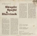 Spejbl A Hurvínek, Josef Skupa-Skupův Spejbl A Hurvínek