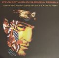 Stevie Ray Vaughan & Double Trouble-Live At The Austin Opera House, Tx, April 15, 1984 [Red And Grey Marbled Vinyl]
