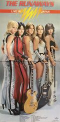 The Runaways-Live In Japan