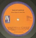 The Stylistics-Once Upon A Juke Box