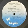 UFO-The Wild, The Willing And The Innocent
