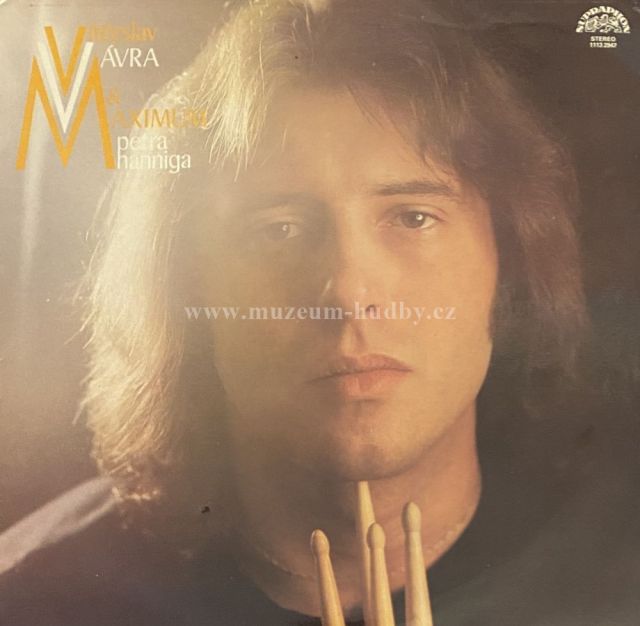 Vítězslav Vávra & Maximum Petra Hanniga