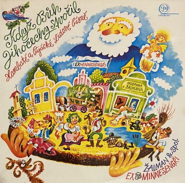 Žalman & Spol. Ex Minnesengři