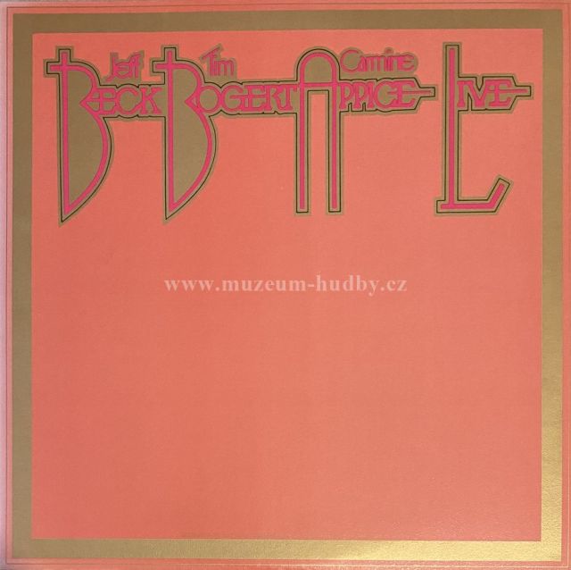 Beck Bogert & Appice