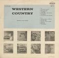 Bill West And His Wild Riders-Western-Country