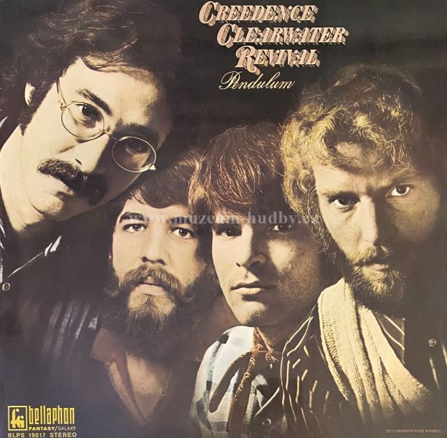 Creedence Clearwater Revival