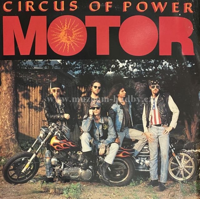 Circus Of Power