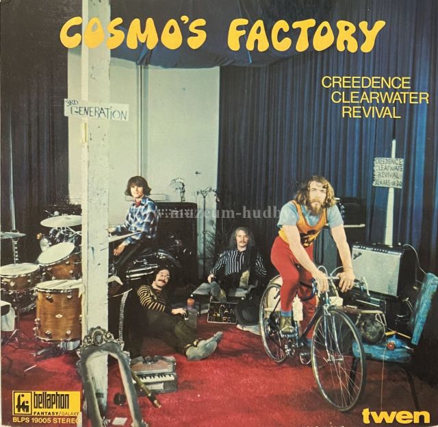 Creedence Clearwater Revival