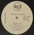 Circus Of Power-Motor