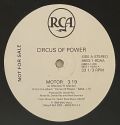 Circus Of Power-Motor