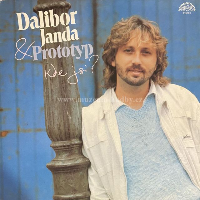 Dalibor Janda, Prototyp