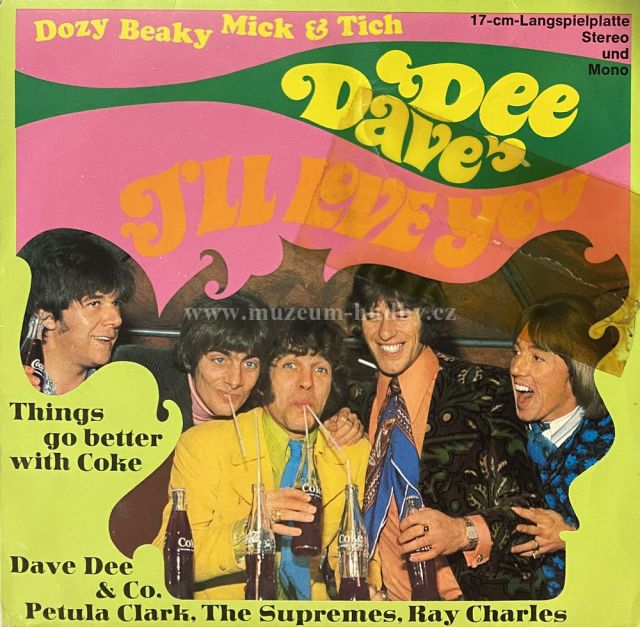 Dave Dee, Dozy, Beaky, Mick & Tich