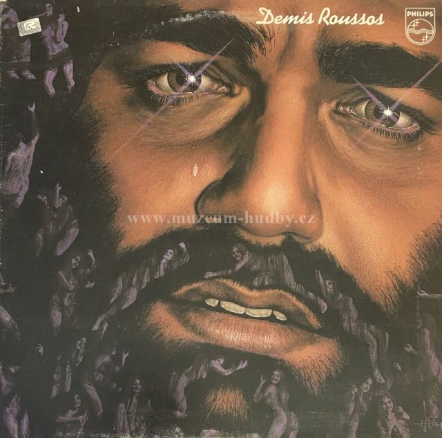 Demis Roussos