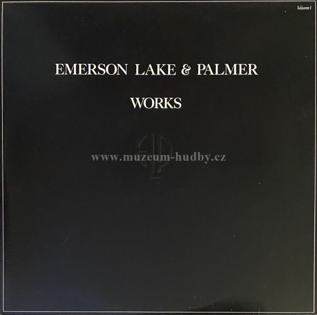 Emerson, Lake & Palmer