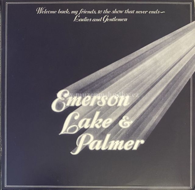 Emerson, Lake & Palmer