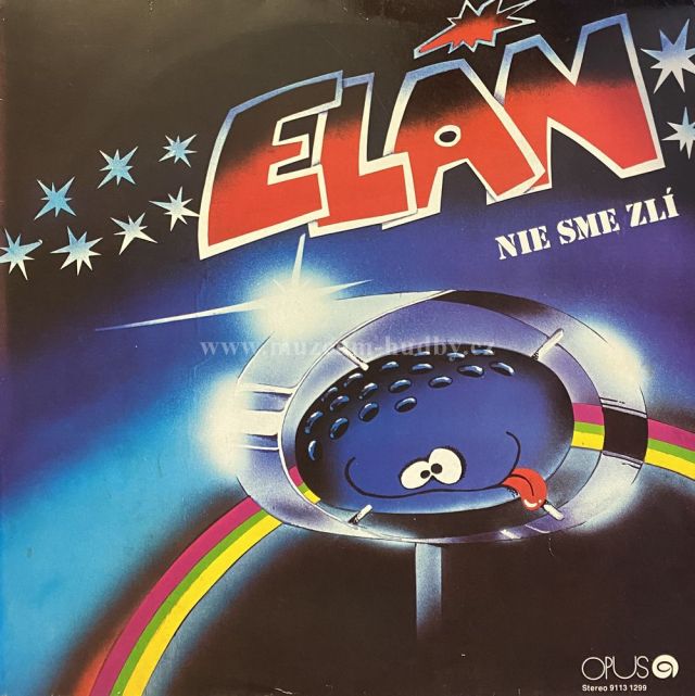 Elán