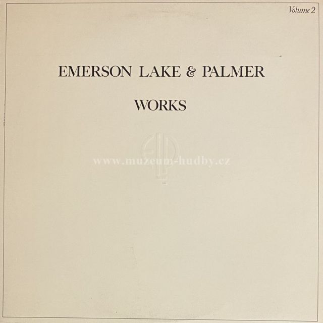 Emerson, Lake & Palmer