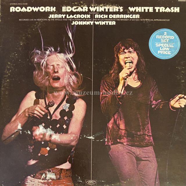 Edgar Winter's White Trash