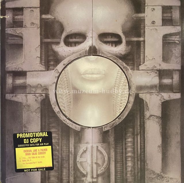 Emerson, Lake & Palmer