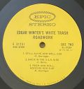 Edgar Winter's White Trash-Roadwork