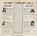 Frank Zigal / Nanci Griffith / Will Walker / John Garza-B.F. Deal Sampler Vol. 1