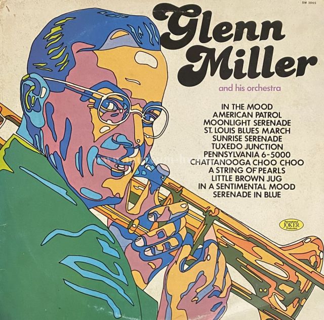 Glenn Miller And His Orchestra