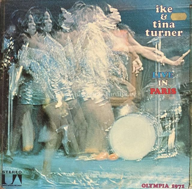 Ike & Tina Turner