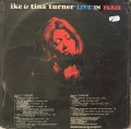Ike & Tina Turner-Live In Paris