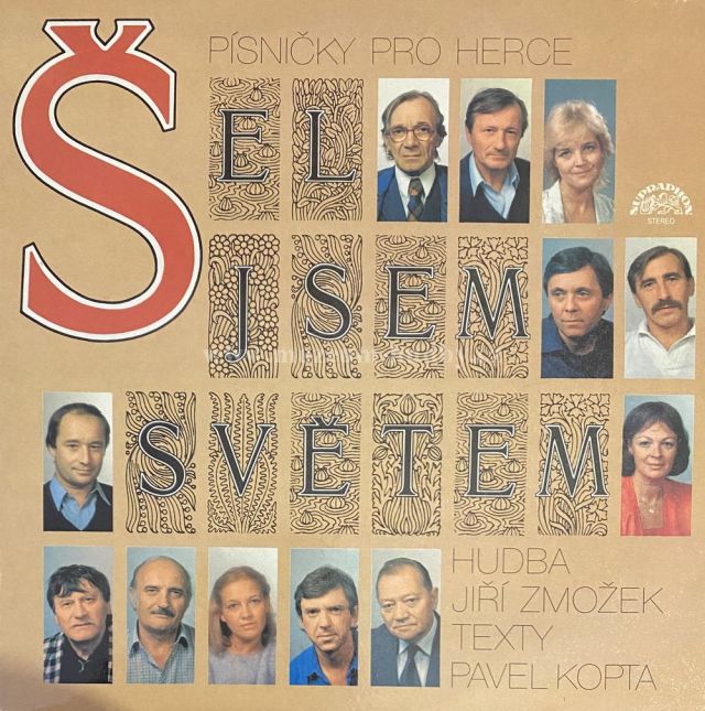 Josef Abrhám, Jaromír Hanzlík a další