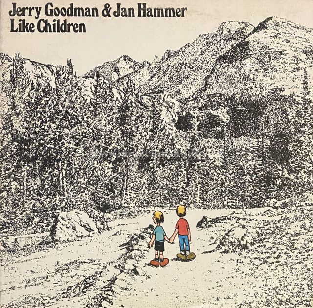 Jerry Goodman & Jan Hammer