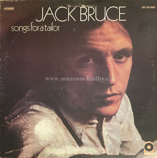 Jack Bruce