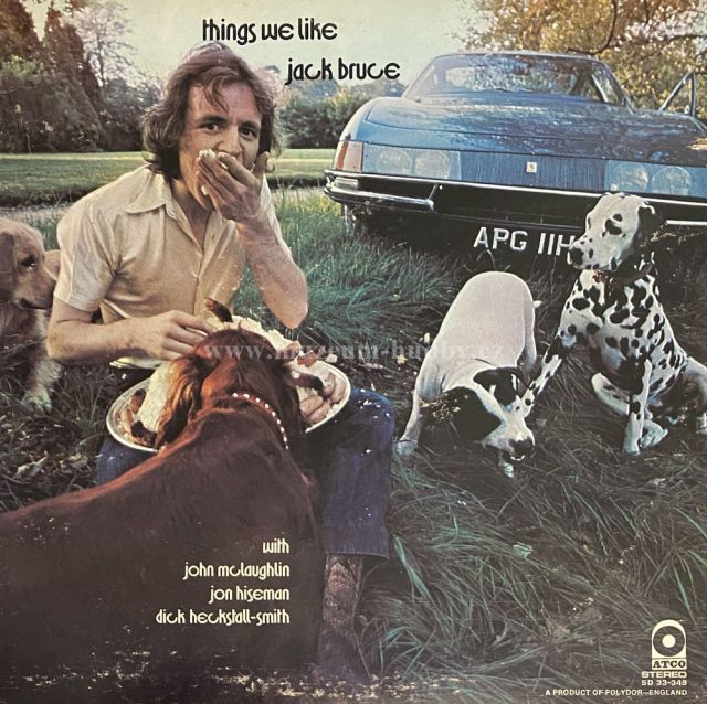 Jack Bruce