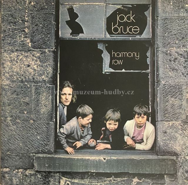 Jack Bruce