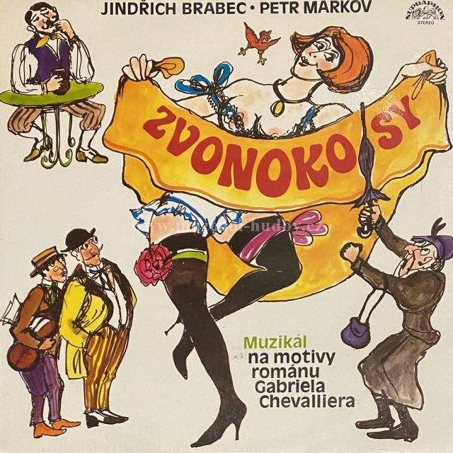 Jindřich Brabec, Petr Markov