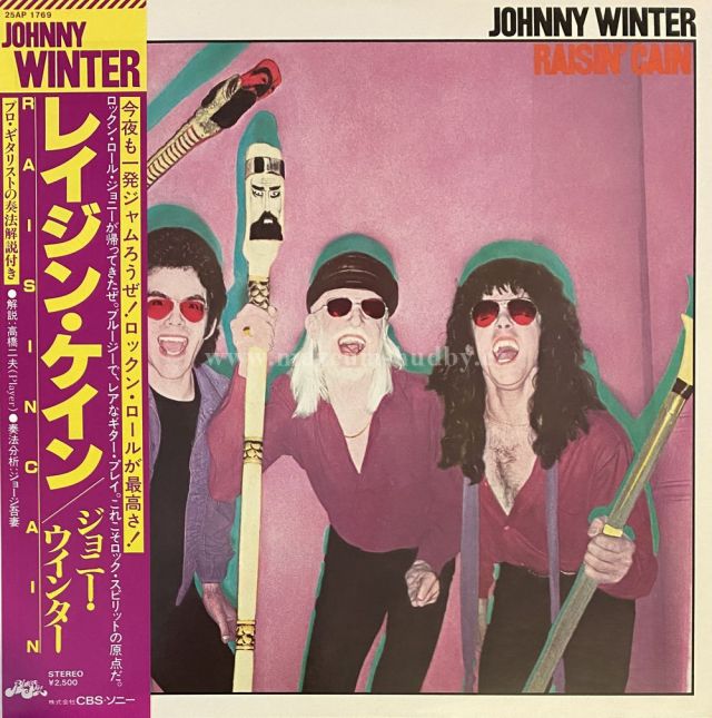 Johnny Winter