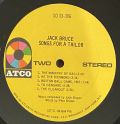 Jack Bruce-Songs For A Tailor