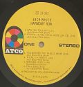 Jack Bruce-Harmony Row