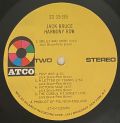 Jack Bruce-Harmony Row