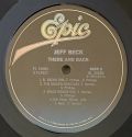 Jeff Beck-There & Back